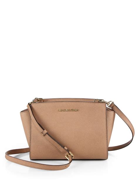 michael kors selma medium amazon|Michael Kors selma medium messenger.